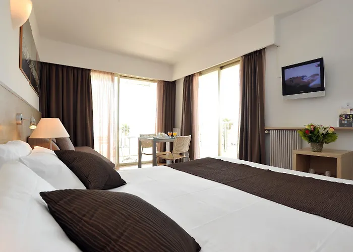 Hotel Mercure Loubet