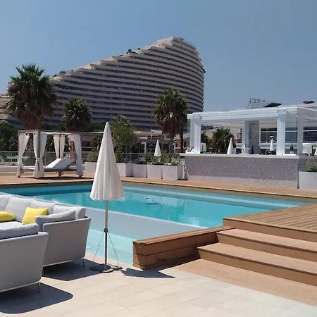 Mercure Loubet 4* Villeneuve-Loubet