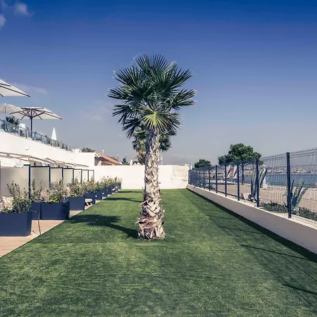 Mercure Loubet Villeneuve-Loubet