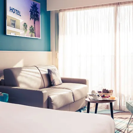 Mercure Loubet Hotel