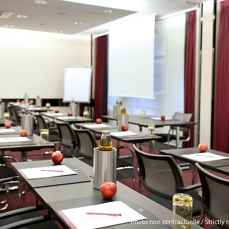 Mercure Loubet Hotel 4*