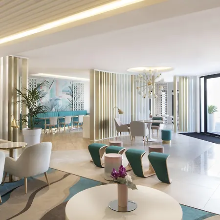 Mercure Loubet Villeneuve-Loubet