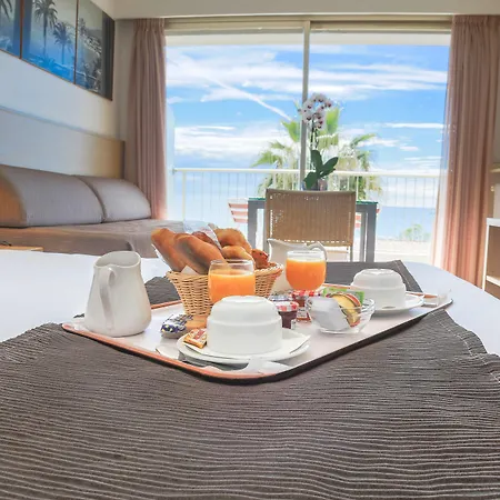 Ξενοδοχείο Mercure Loubet 4*