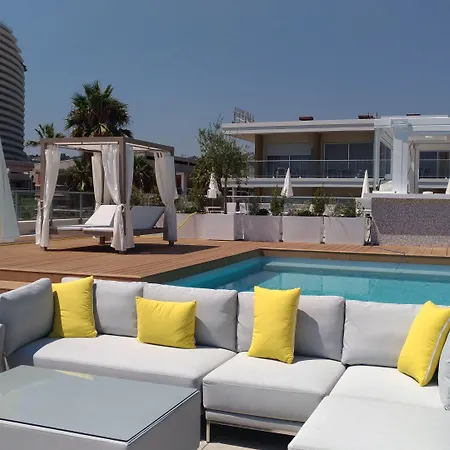 Ξενοδοχείο Mercure Loubet Villeneuve-Loubet