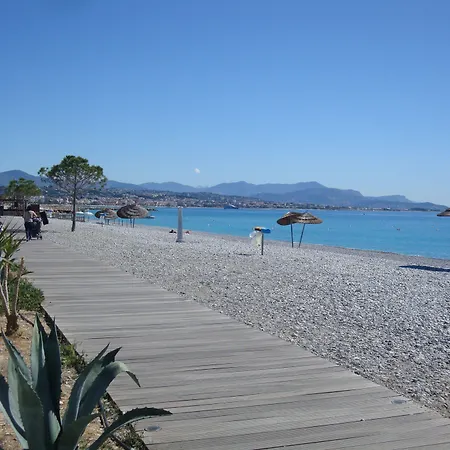Ξενοδοχείο Mercure Loubet Villeneuve-Loubet