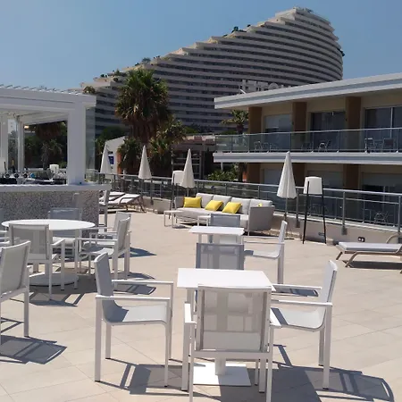 Ξενοδοχείο Mercure Loubet