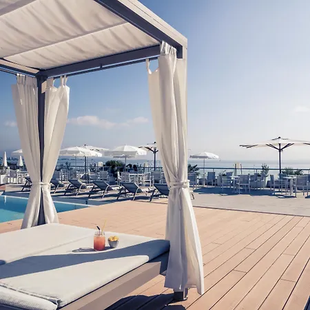 Ξενοδοχείο Mercure Loubet Villeneuve-Loubet
