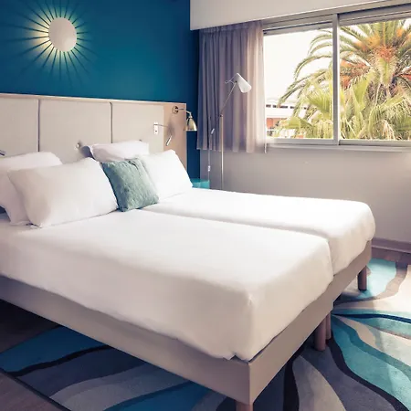 Mercure Loubet Hotel