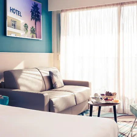 Ξενοδοχείο Mercure Loubet