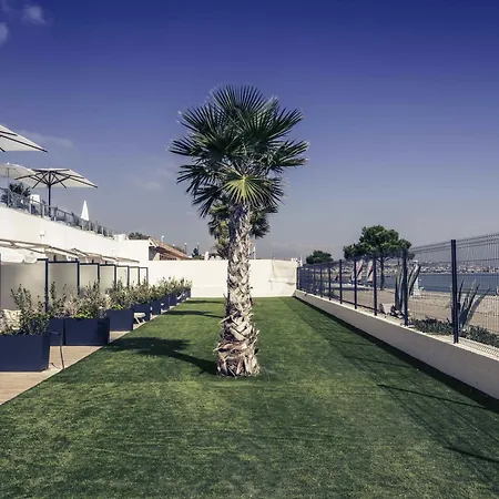 Mercure Loubet Hotel Villeneuve-Loubet