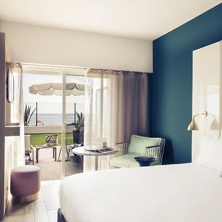Hotel Mercure Loubet Villeneuve-Loubet