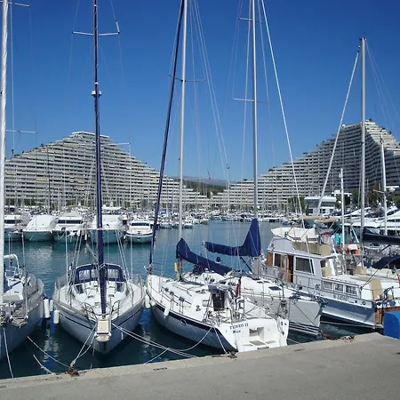 Mercure Loubet 4* Villeneuve-Loubet