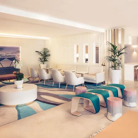 Ξενοδοχείο Mercure Loubet Villeneuve-Loubet