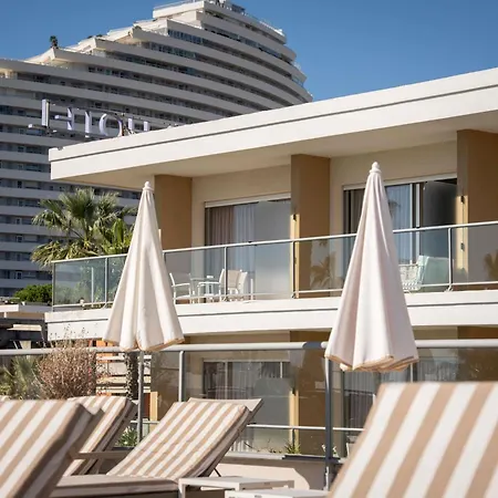 Mercure Loubet Villeneuve-Loubet