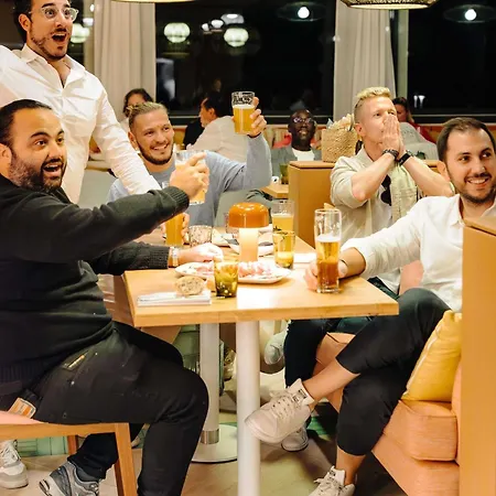 Ξενοδοχείο Mercure Loubet