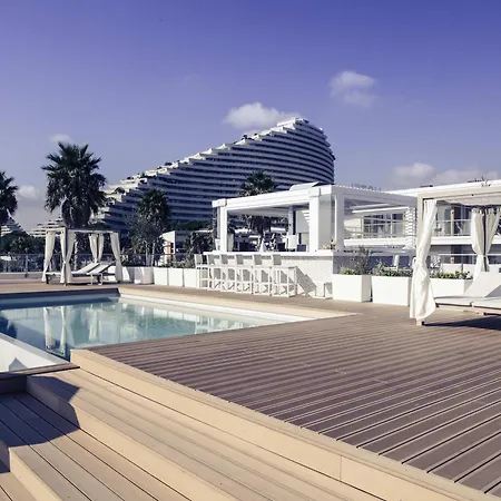 Mercure Loubet Ξενοδοχείο Villeneuve-Loubet
