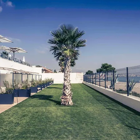 Mercure Loubet Villeneuve-Loubet