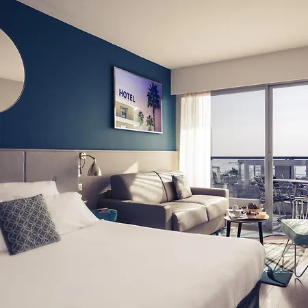 Mercure Loubet Hotel Villeneuve-Loubet