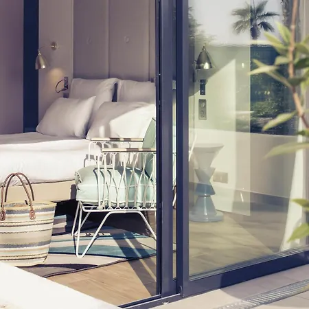 מלון Mercure Loubet 4*