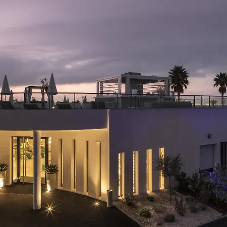 Hotel Mercure Loubet Villeneuve-Loubet