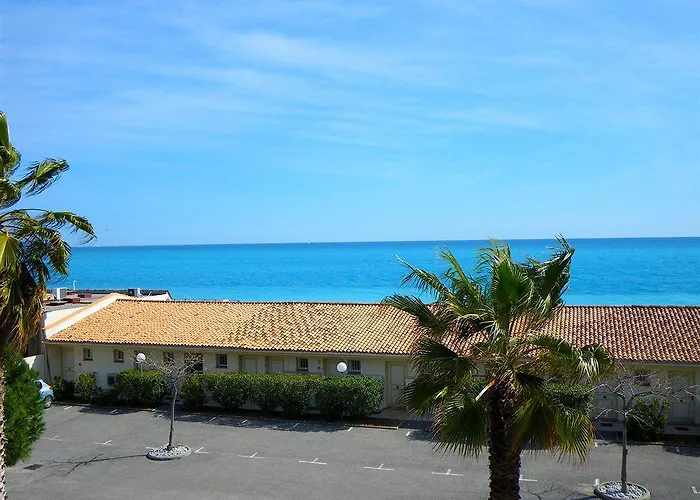 Hotel Mercure Loubet 4*
