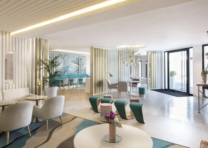 Mercure Loubet Villeneuve-Loubet