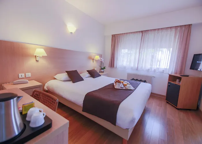 Mercure Loubet Hotel Villeneuve-Loubet
