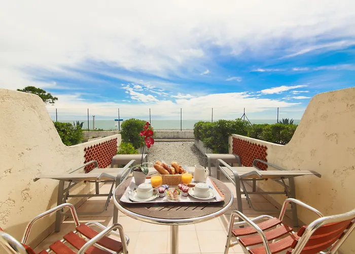 Hotel Mercure Loubet Villeneuve-Loubet