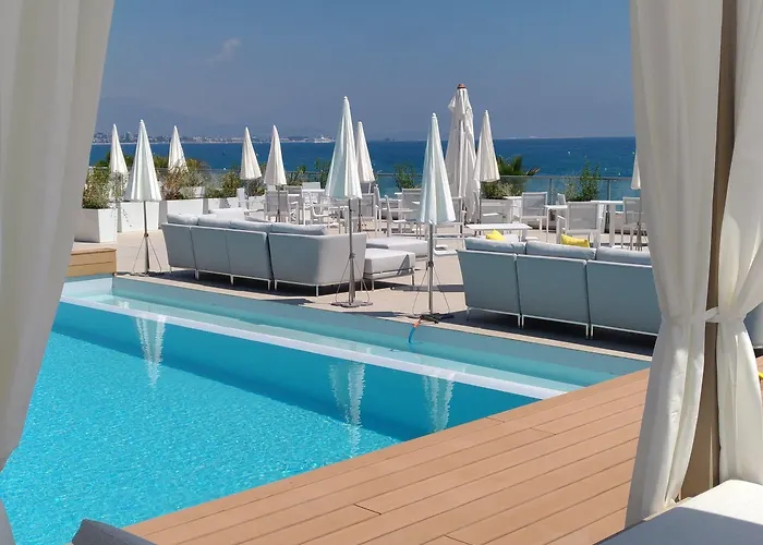 Mercure Loubet Hotel Villeneuve-Loubet