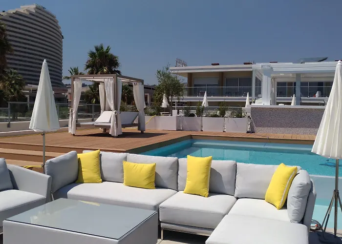 Hotel Mercure Loubet Villeneuve-Loubet