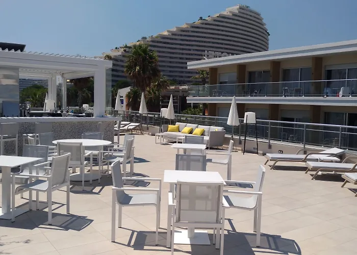 Hotel Mercure Loubet