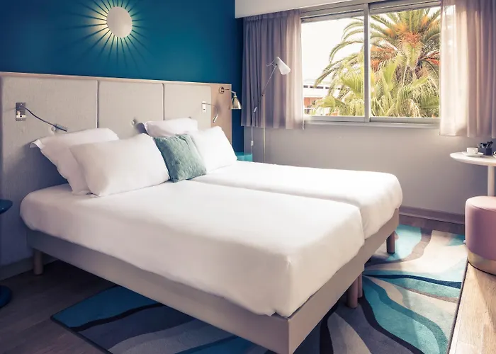 Mercure Loubet Hotel