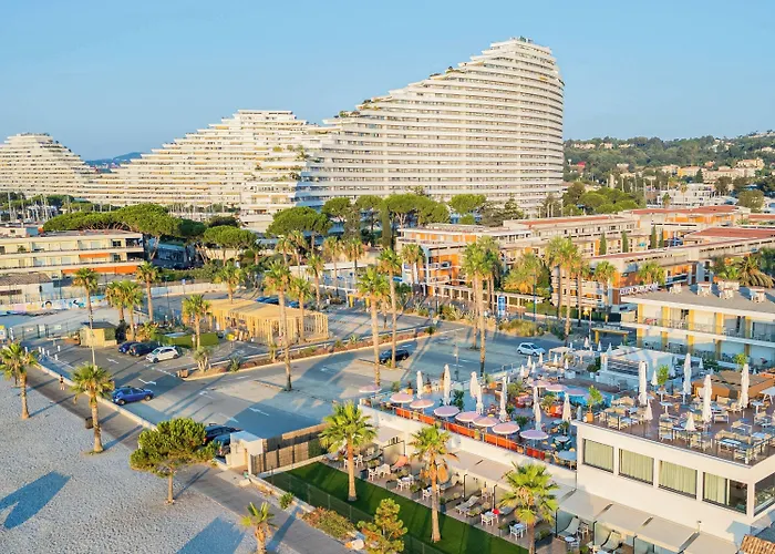 Mercure Loubet Hotel Villeneuve-Loubet