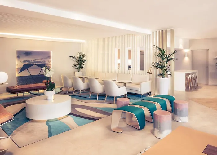 Hotel Mercure Loubet 4*