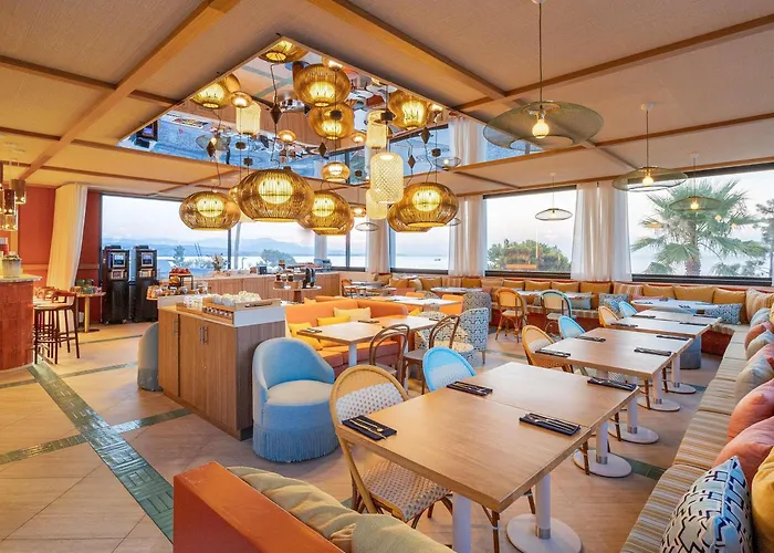 Mercure Loubet 4* Villeneuve-Loubet