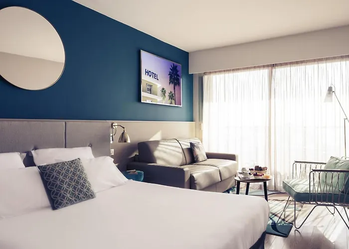Hotel Mercure Loubet