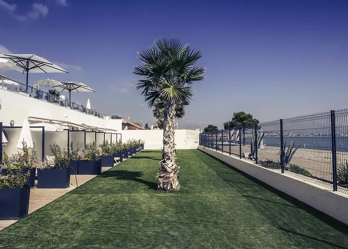 Mercure Loubet Hotel Villeneuve-Loubet