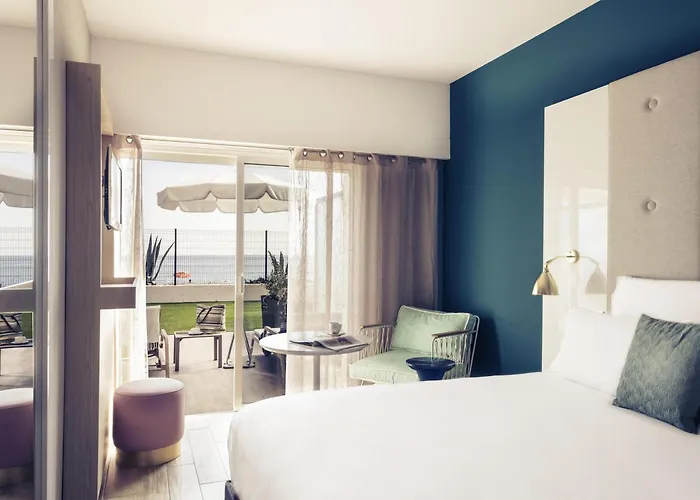 Hotel Mercure Loubet Villeneuve-Loubet