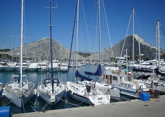 Mercure Loubet 4* Villeneuve-Loubet