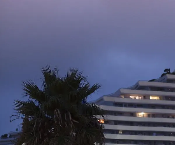 Hotel Mercure Loubet Villeneuve-Loubet