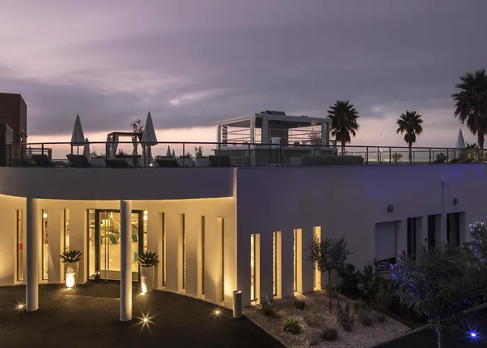 Hotel Mercure Loubet Villeneuve-Loubet