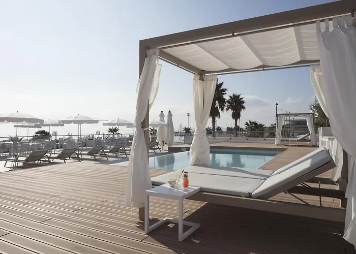 Hotel Mercure Loubet Villeneuve-Loubet