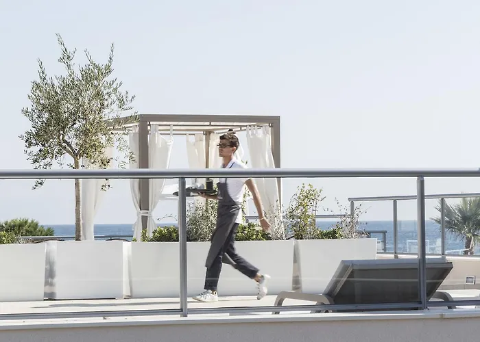 Hotel Mercure Loubet 4*