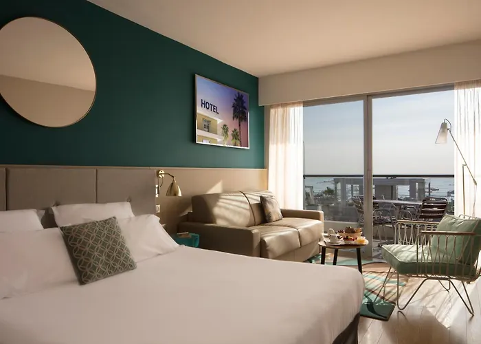 Mercure Loubet 4* Villeneuve-Loubet