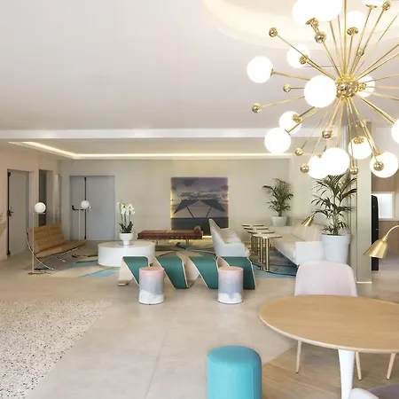 Mercure Loubet Hotel Villeneuve-Loubet