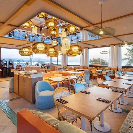 Hotel Mercure Loubet Villeneuve-Loubet
