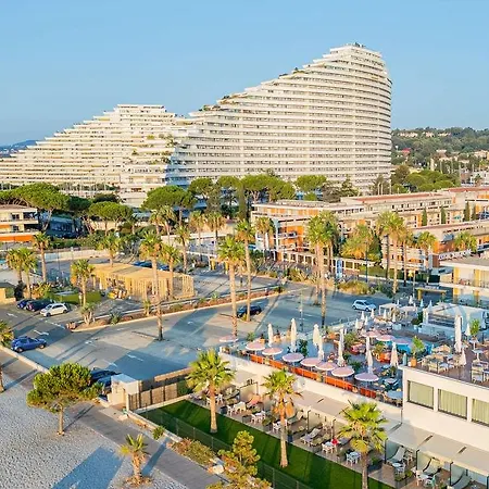 Mercure Loubet Villeneuve-Loubet