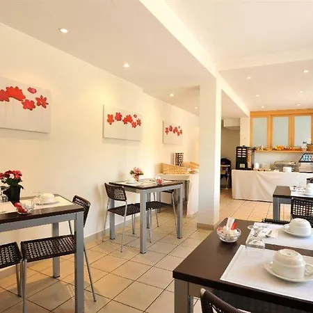 Mercure Loubet Hotel Villeneuve-Loubet