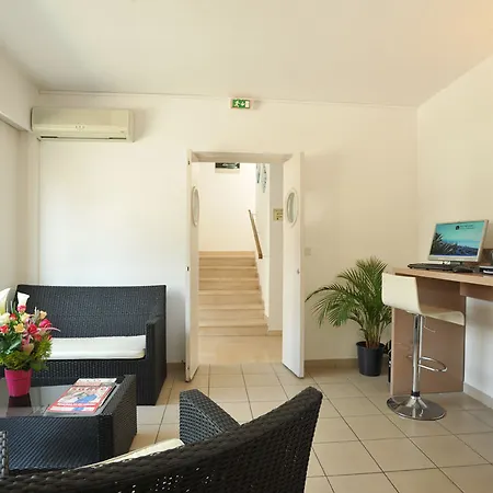 Mercure Loubet 4* Villeneuve-Loubet