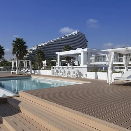 Hotel Mercure Loubet 4*